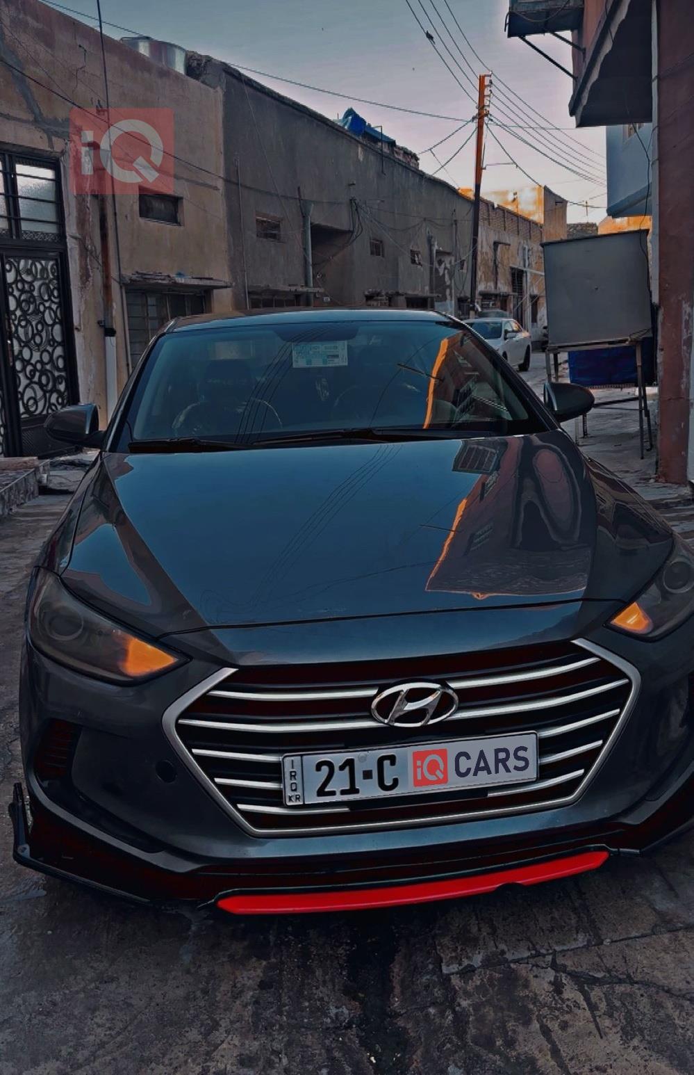 هيونداي النترا